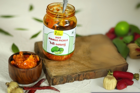 Pickle, Chutney & Paste